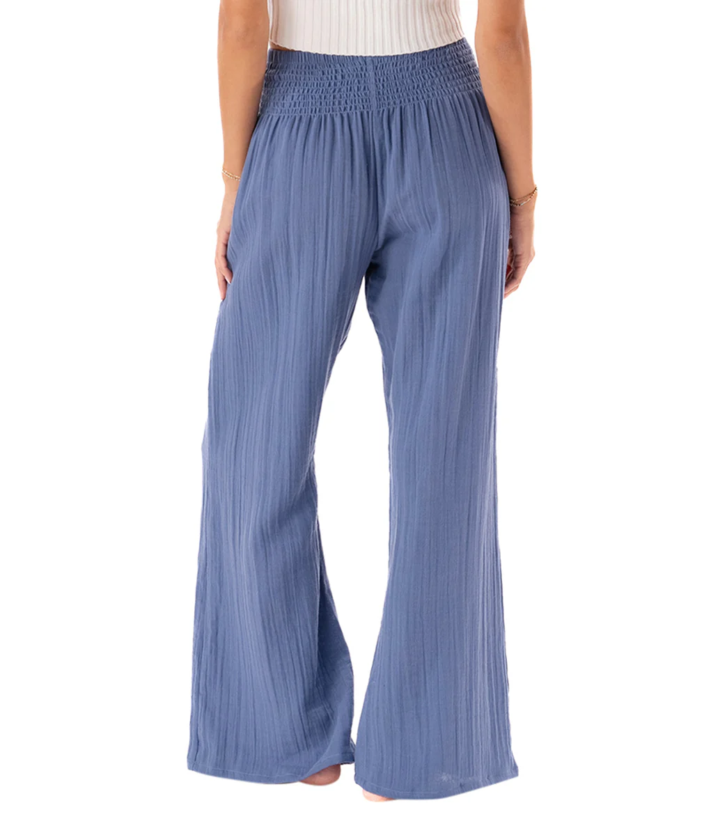 Lotus and Luna Cotton Wide Leg Pants - Image 10