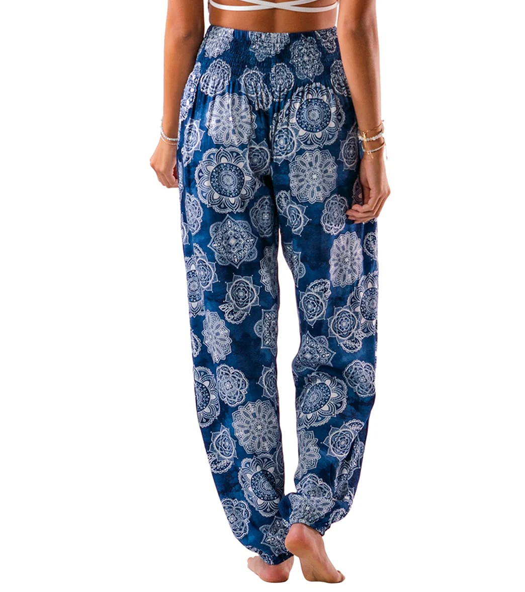 Lotus and Luna Crater Lake Harem Pant - Image 2