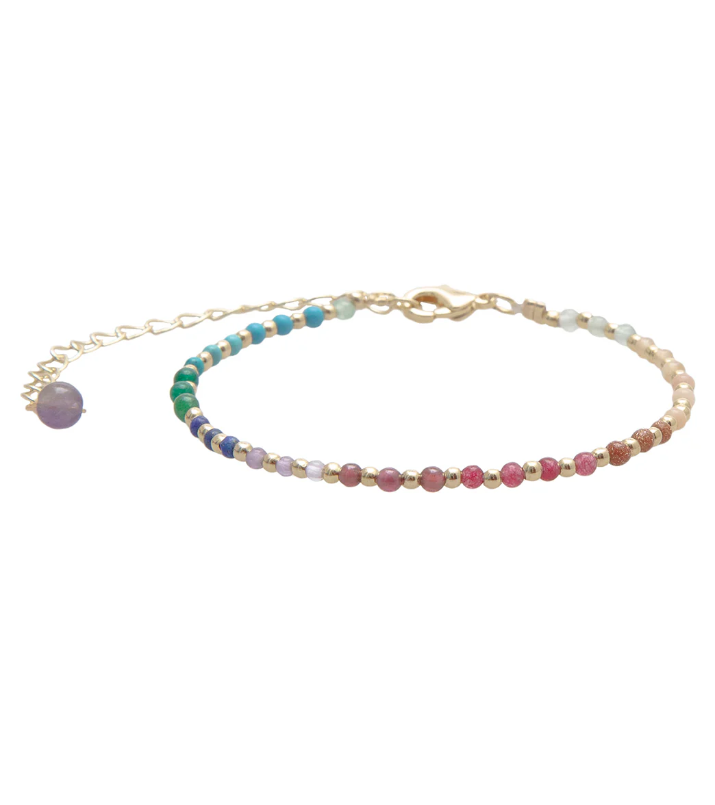 Lotus and Luna Divine Healer Bracelet - Image 7