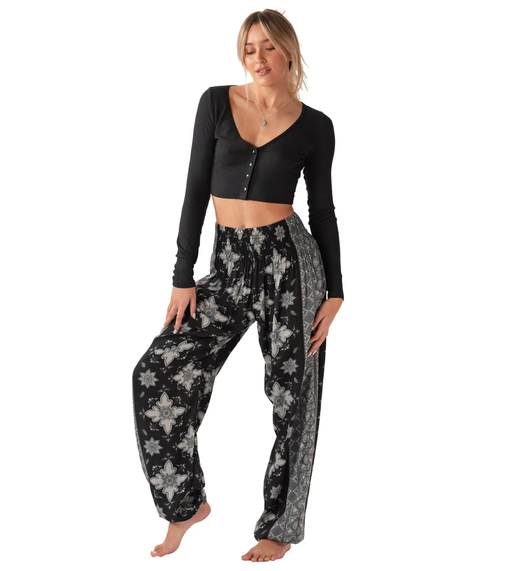 Lotus and Luna Harem Pants - Image 27