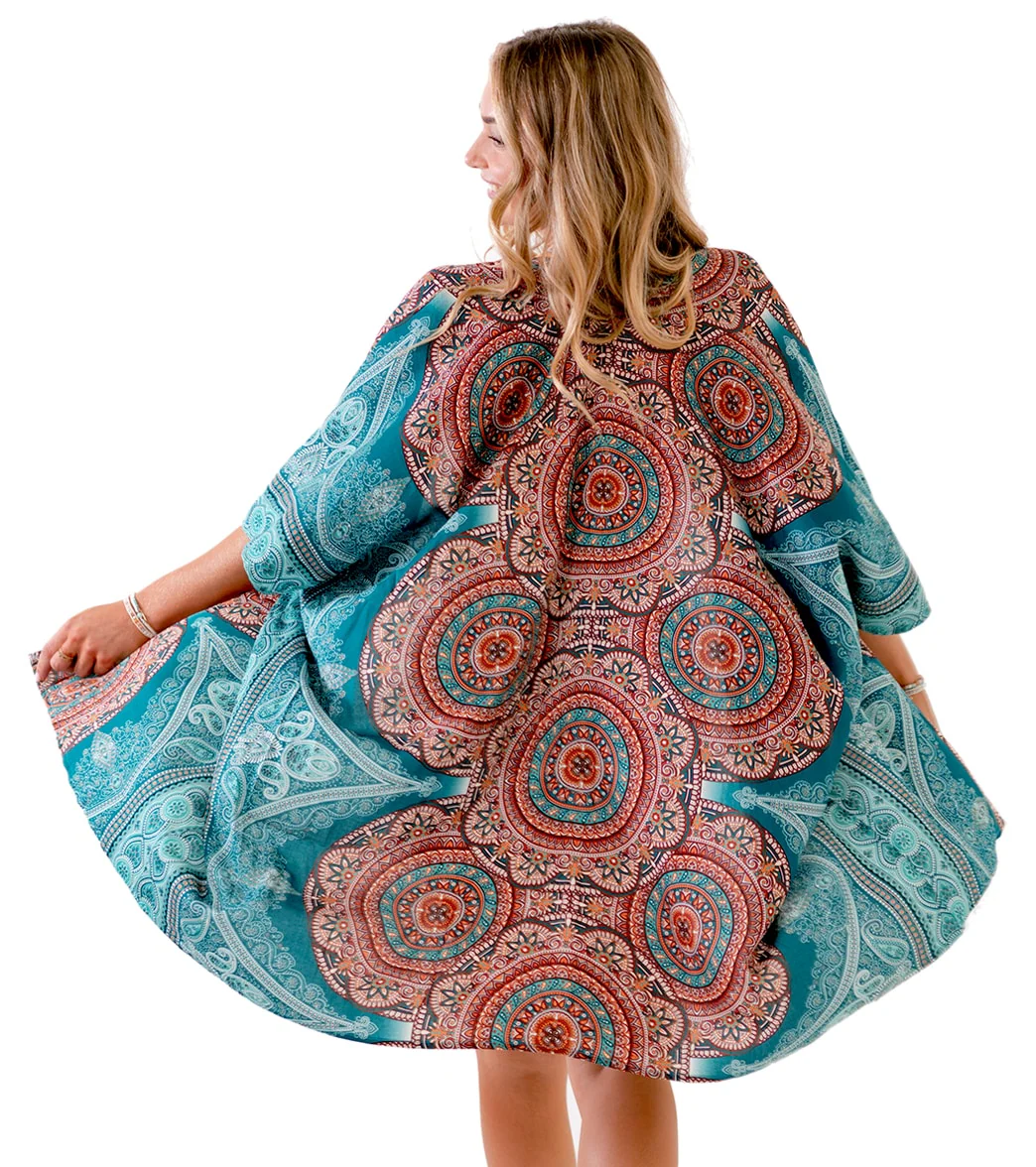 Lotus and Luna Kimono - Image 11