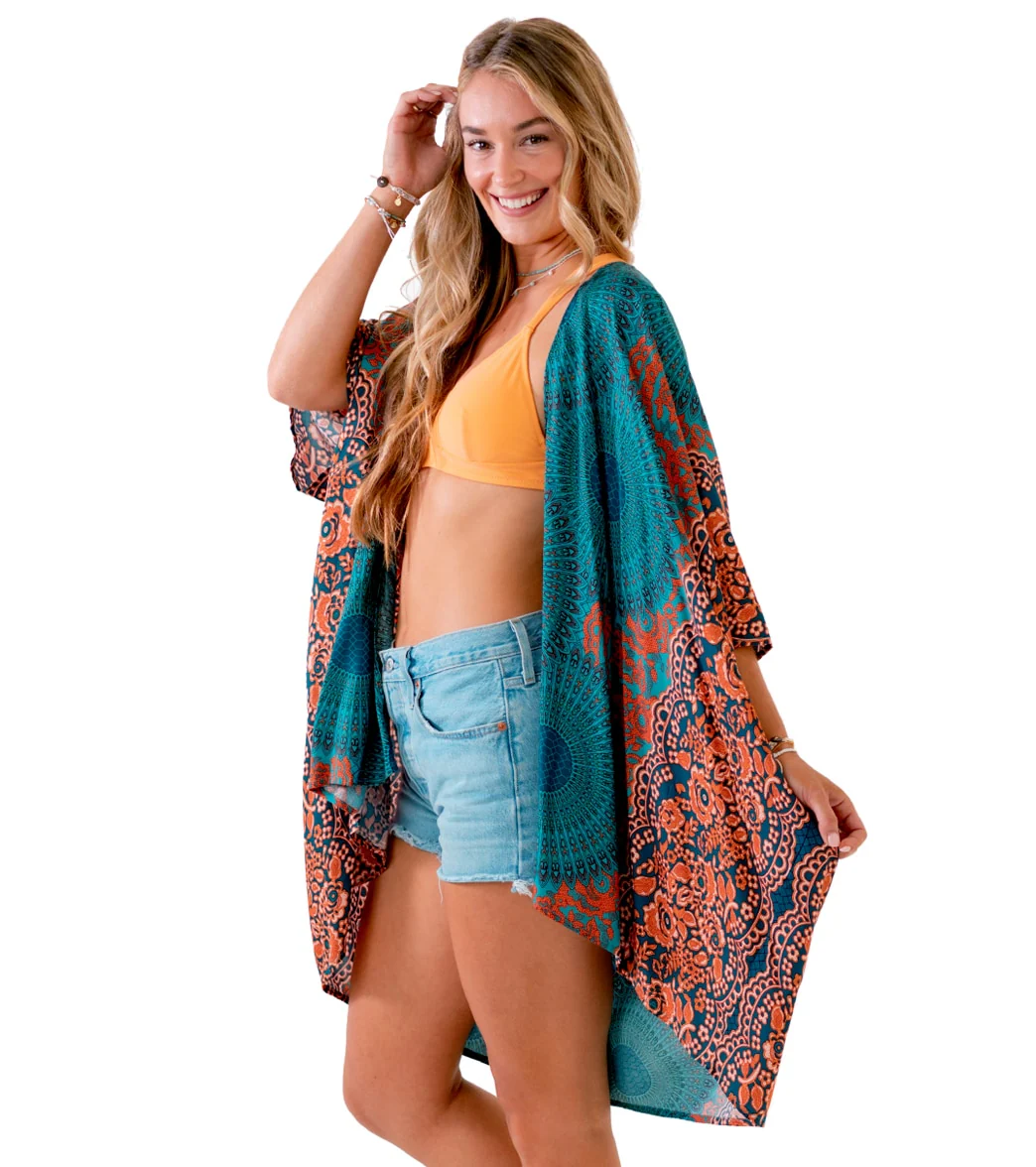Lotus and Luna Kimono - Image 14