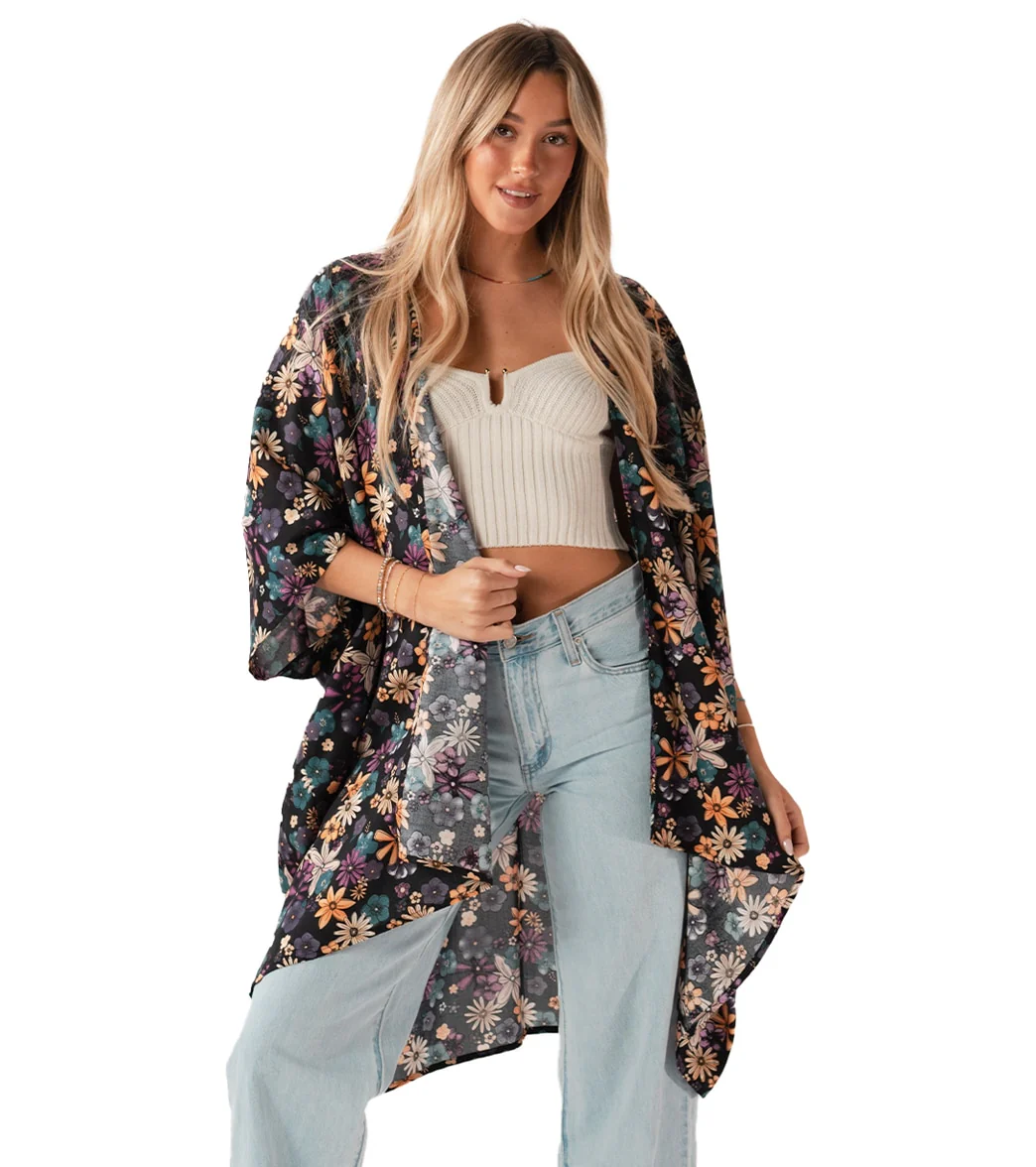Lotus and Luna Kimono - Image 23