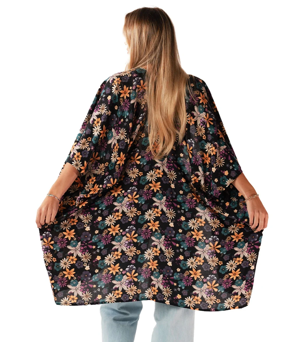 Lotus and Luna Kimono - Image 24