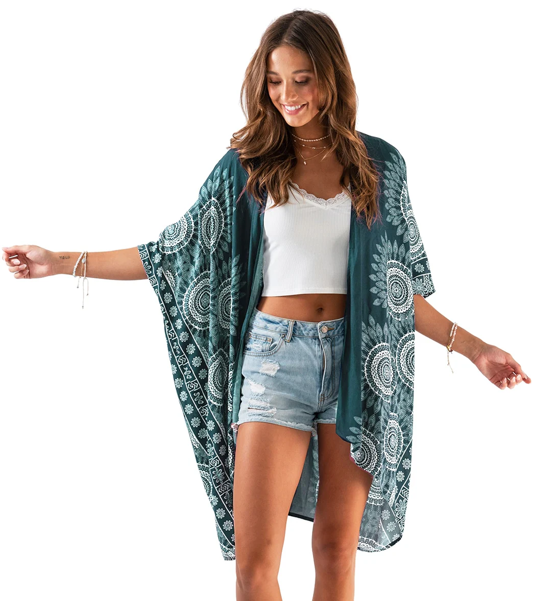 Lotus and Luna Kimono - Image 5