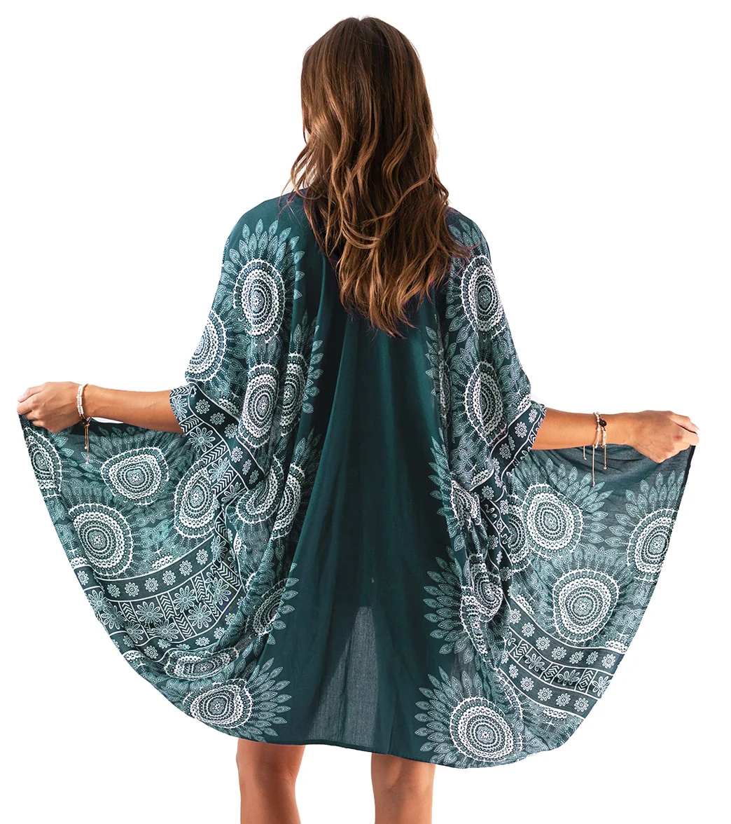 Lotus and Luna Kimono - Image 6