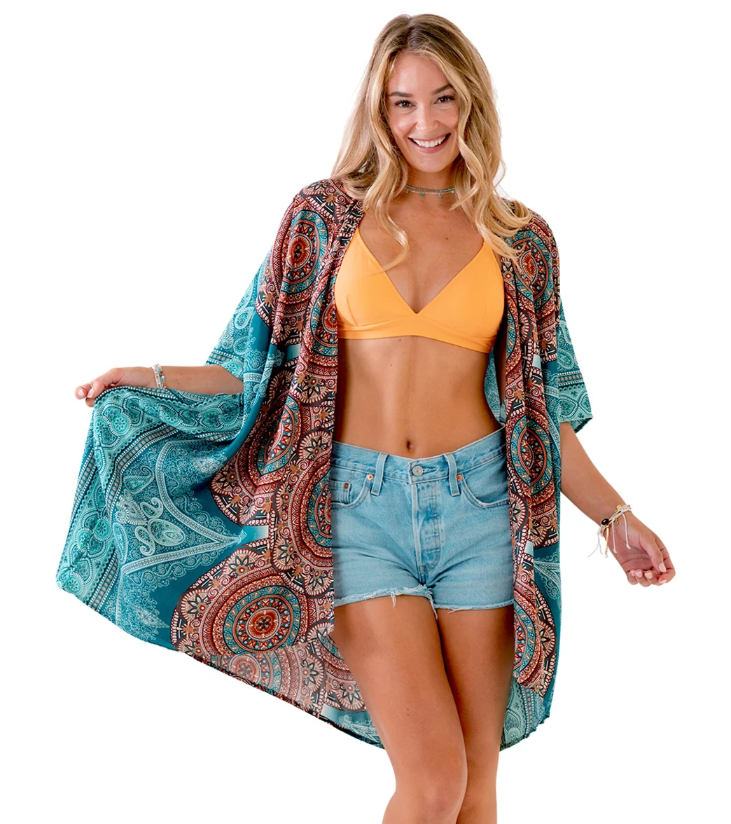 Lotus and Luna Kimono - Image 9
