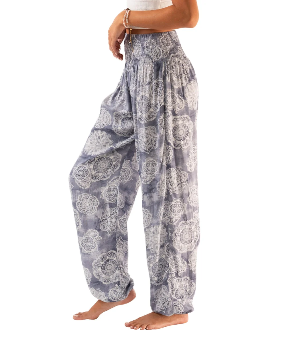 Lotus and Luna Laguna Harem Pants - Image 2