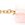 Lotus and Luna Love Rose Quartz Stone of the Earth Necklace - Image 2