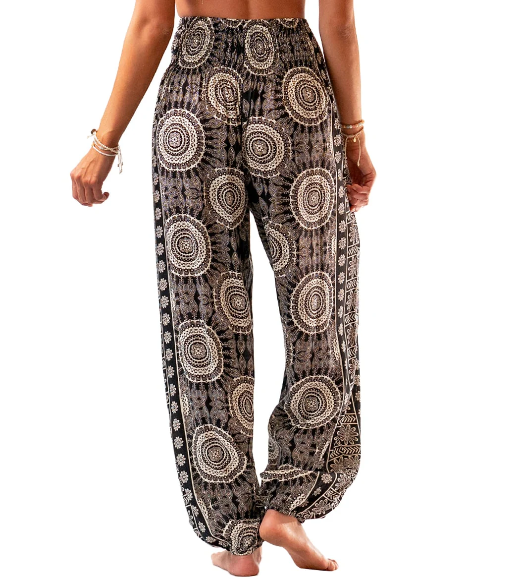 Lotus and Luna Mandala Harem Pants - Image 10