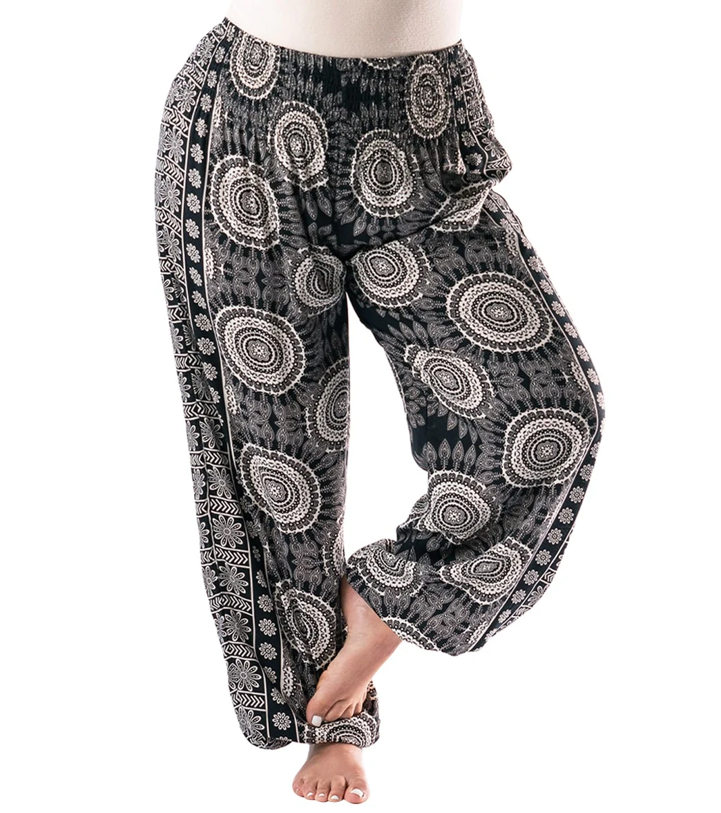 Lotus and Luna Mandala Harem Pants - Image 12