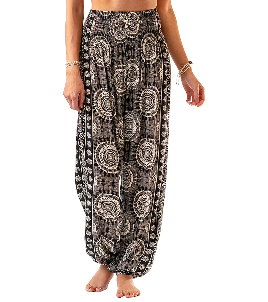 Lotus and Luna Mandala Harem Pants - Image 14