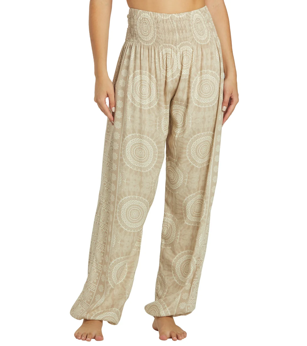 Lotus and Luna Mandala Harem Pants - Image 7