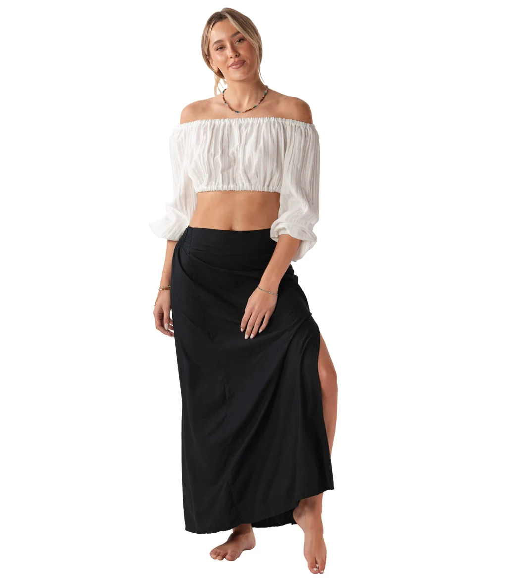 Lotus and Luna Maxi Skirt - Image 10