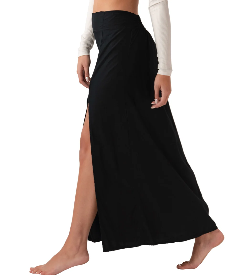 Lotus and Luna Maxi Skirt - Image 8