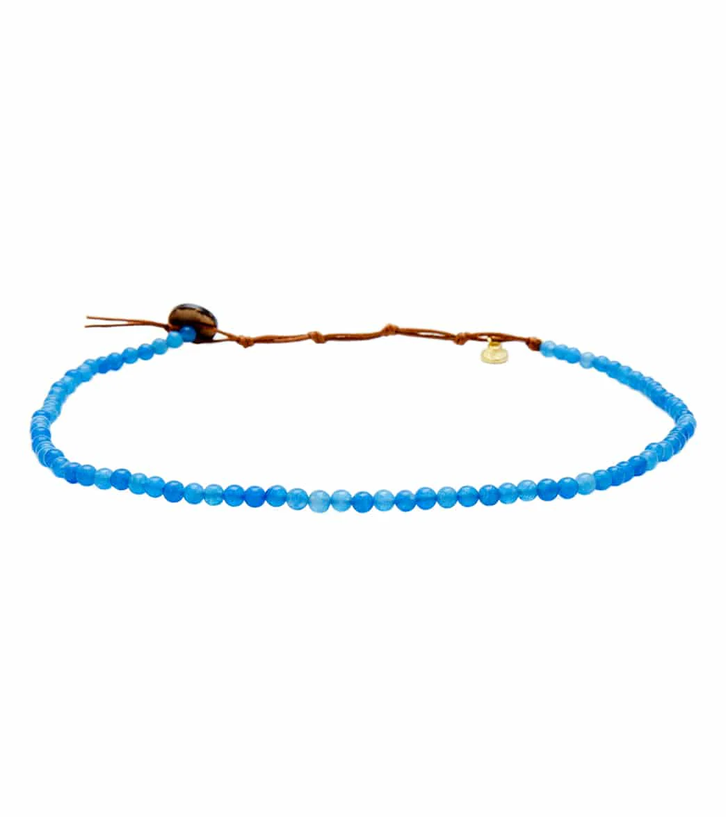 Lotus and Luna Nirvana Healing Necklace - Image 5