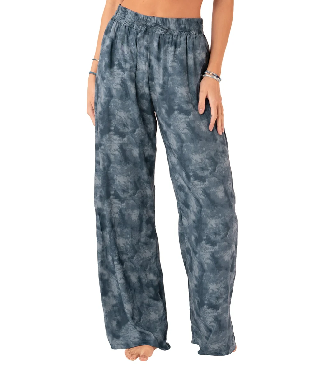 Lotus and Luna Pampa Point Wide Leg Drawstring Pants - Image 8