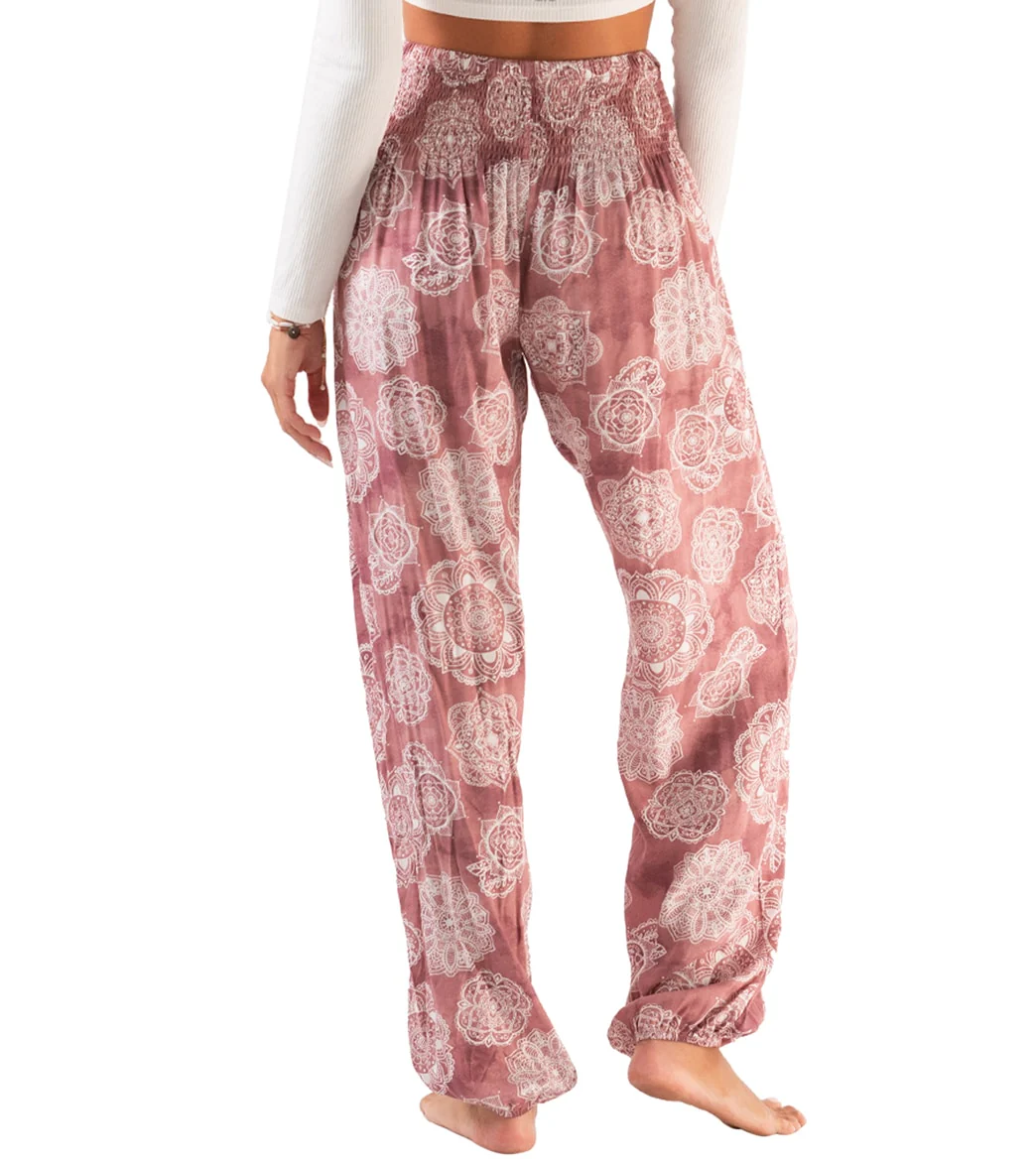 Lotus and Luna Sedona Harem Pant - Image 2