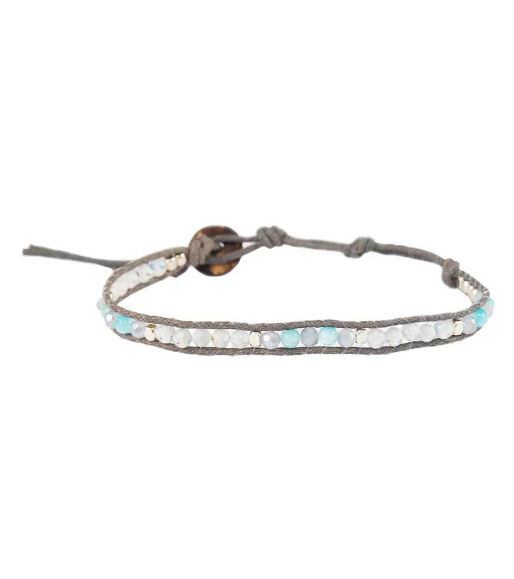 Lotus and Luna When the Stars Align Bracelet
