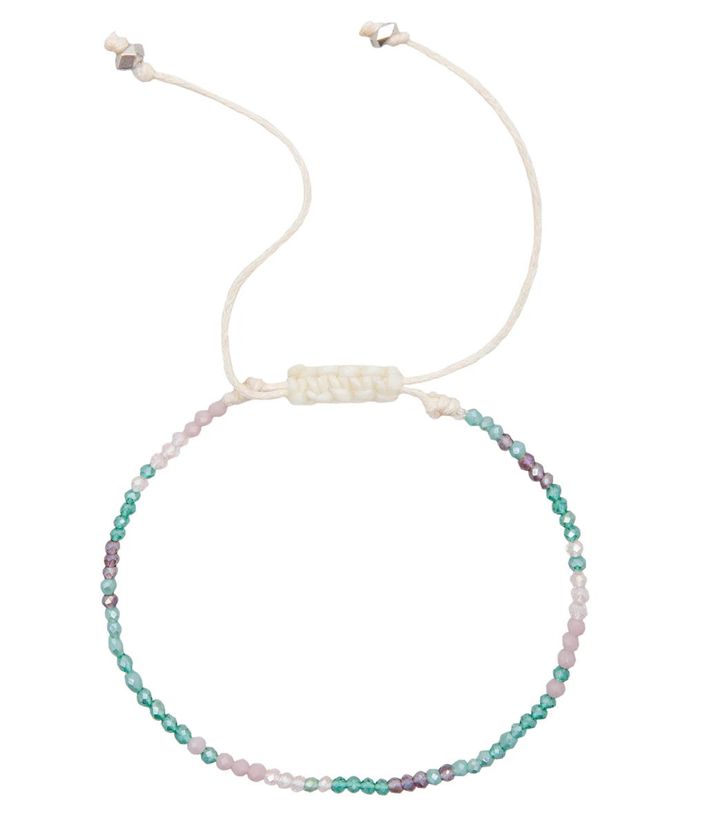 Lotus and Luna You Are Loved Goddess Bracelet - Image 2