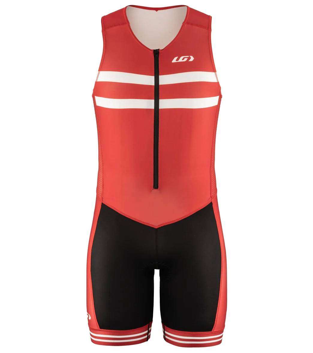 Louis Garneau Men's Sprint PRT Tri Suit