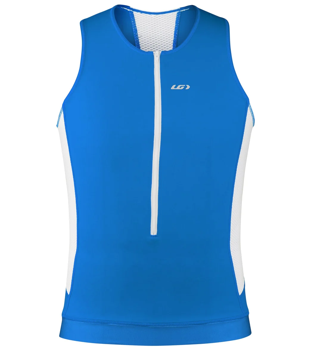 Louis Garneau Men's Sprint Sleeveless Tri Top - Image 6