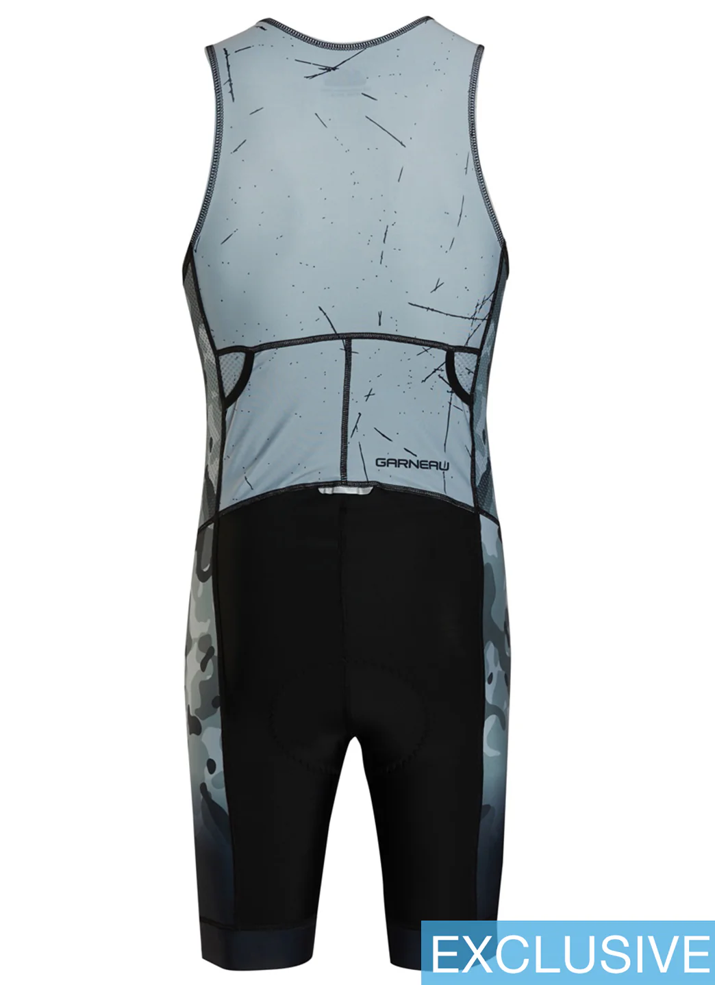 Louis Garneau Men's Sprint Tri Suit (Swim Outlet Exclusive) - Image 5