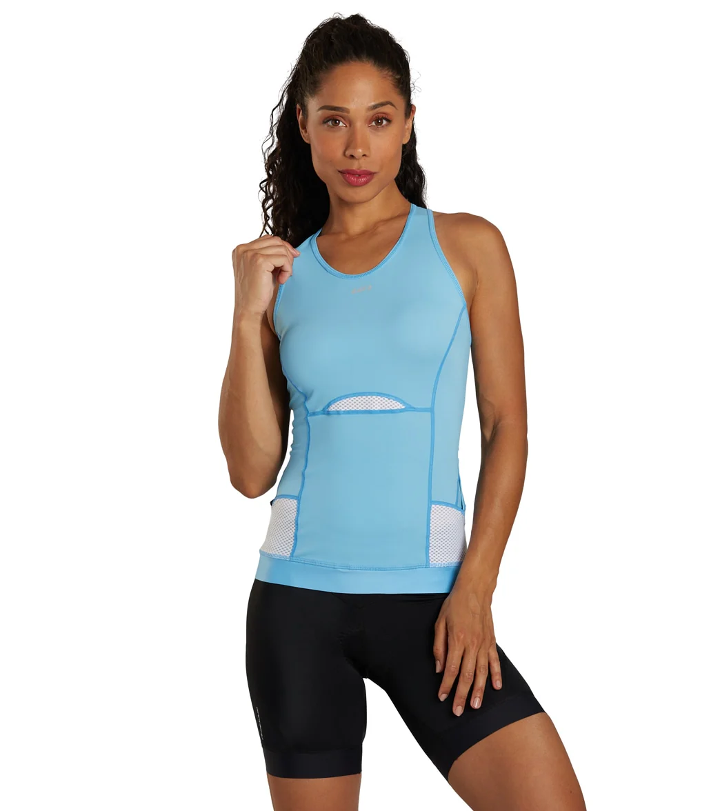 Louis Garneau Women's Sprint Tri Tank - Image 2