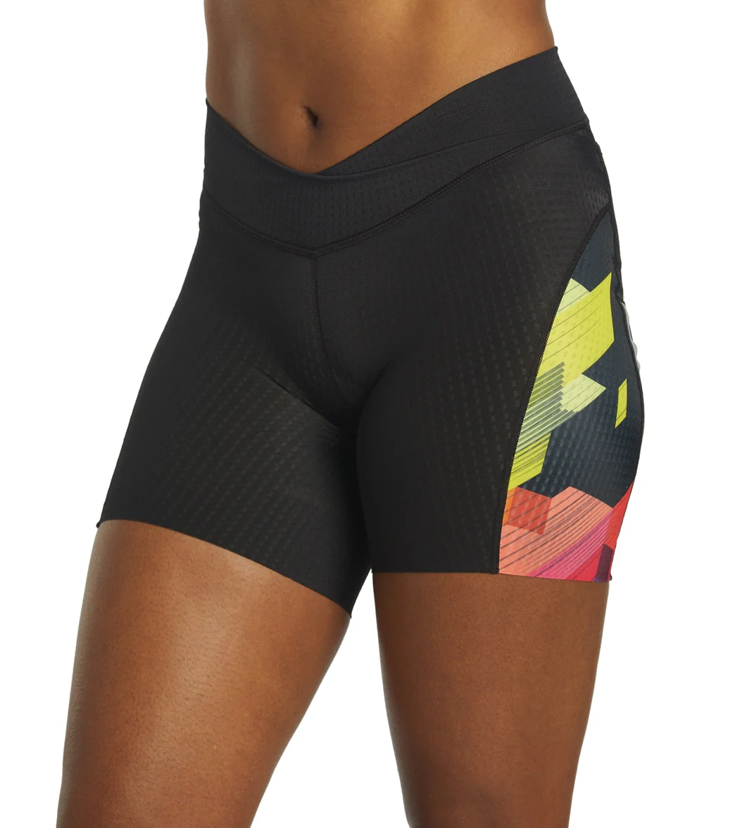 Louis Garneau Women's Vent 6 Tri Short - Image 12