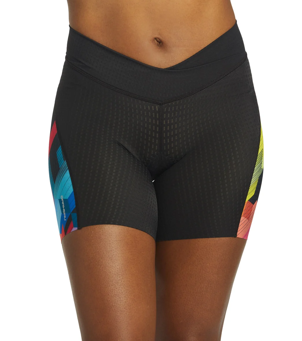 Louis Garneau Women's Vent 6 Tri Short - Image 16