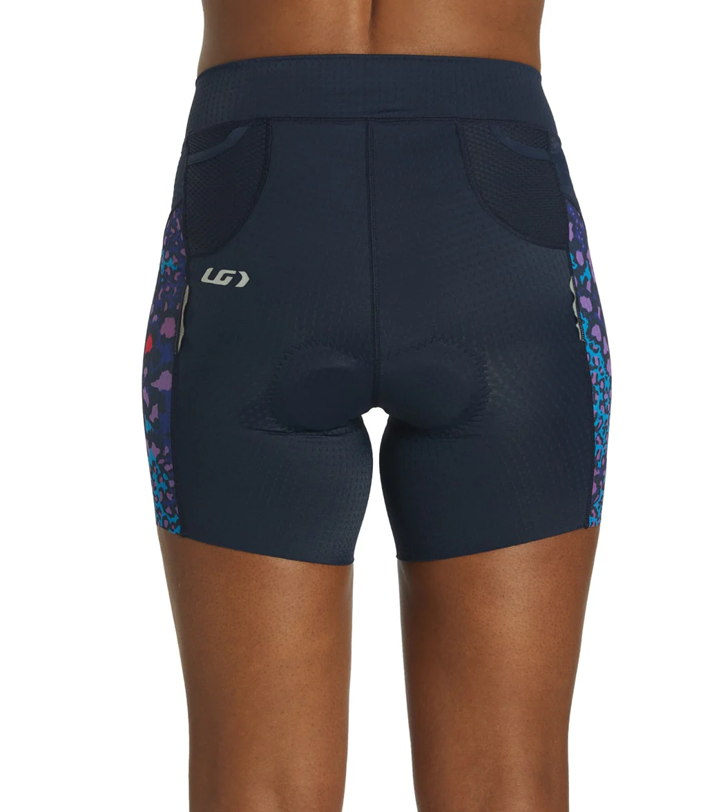 Louis Garneau Women's Vent 6 Tri Short - Image 3
