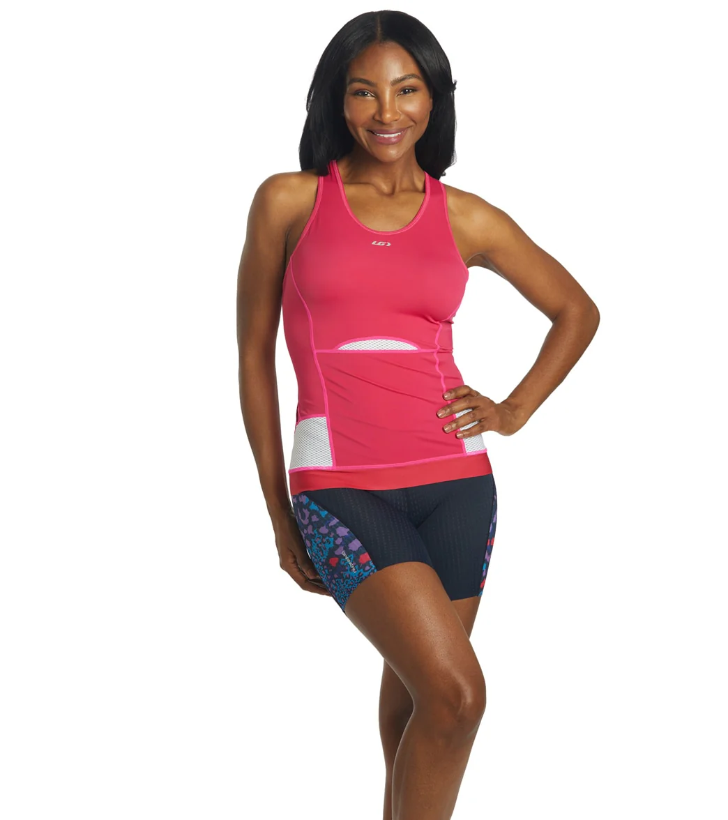Louis Garneau Women's Vent 6 Tri Short - Image 4