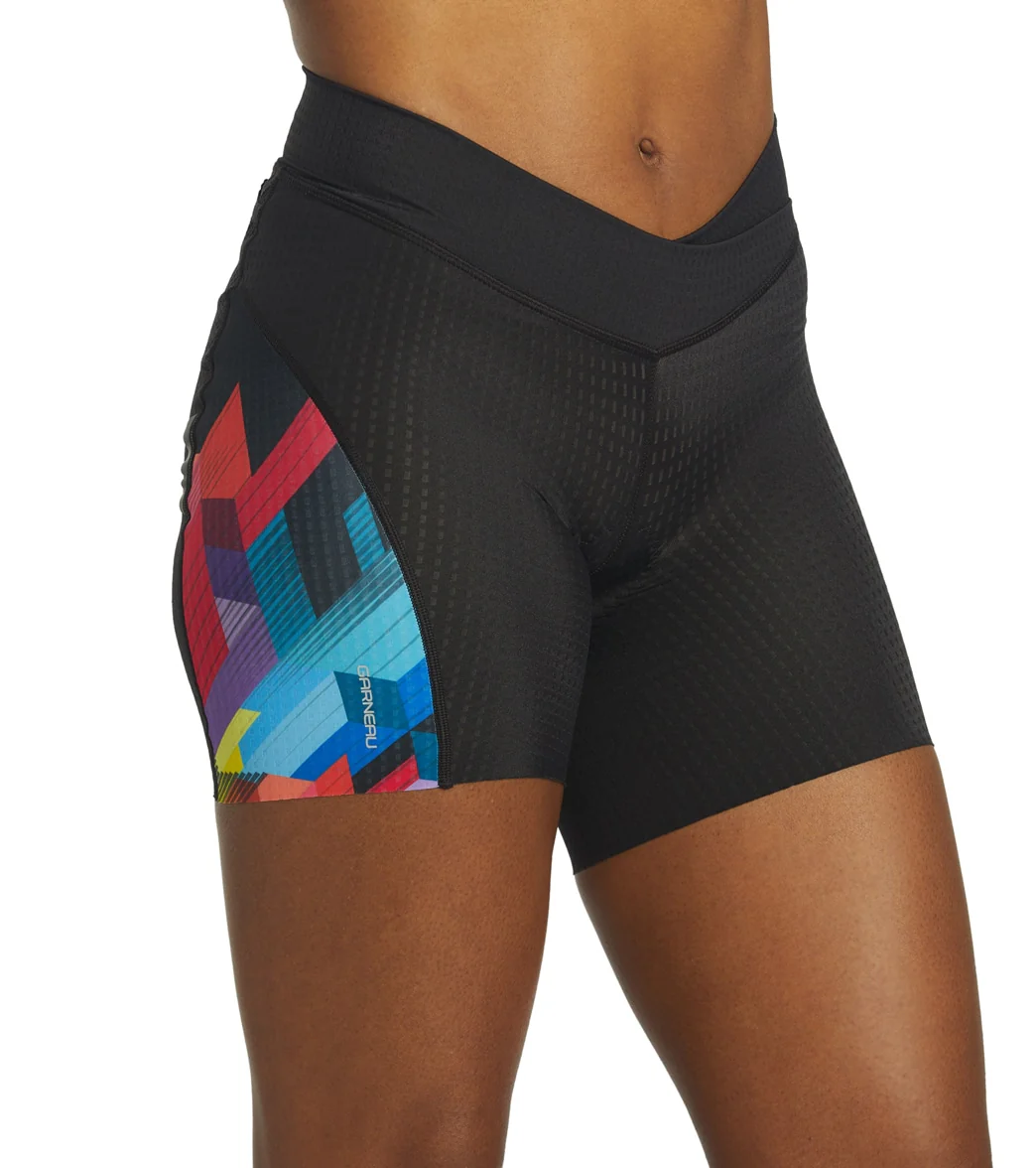 Louis Garneau Women's Vent 6 Tri Short - Image 9