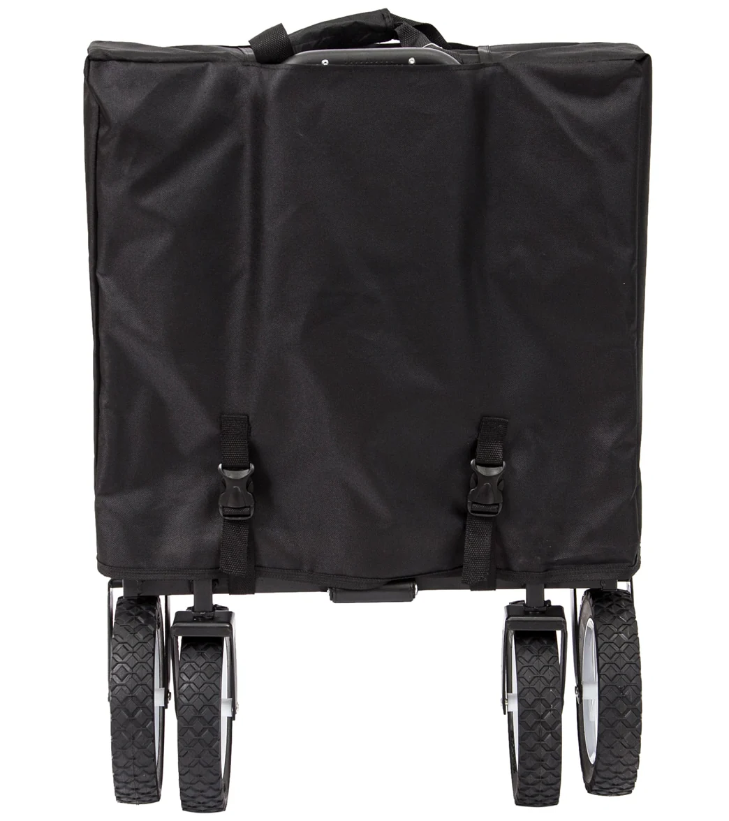 Mac Sports Collapsible Folding Outdoor Utility Wagon - Image 5