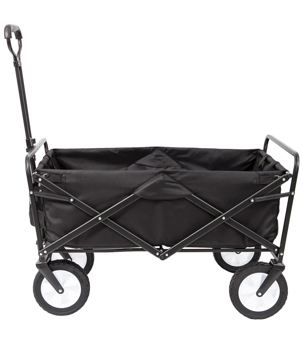 Mac Sports Collapsible Folding Outdoor Utility Wagon - Image 9
