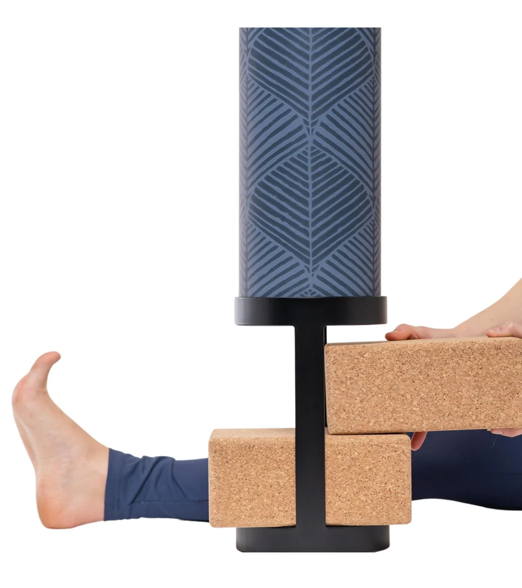 Mache Homi Yoga Mat Storage Tube | Leaf Out - Image 3