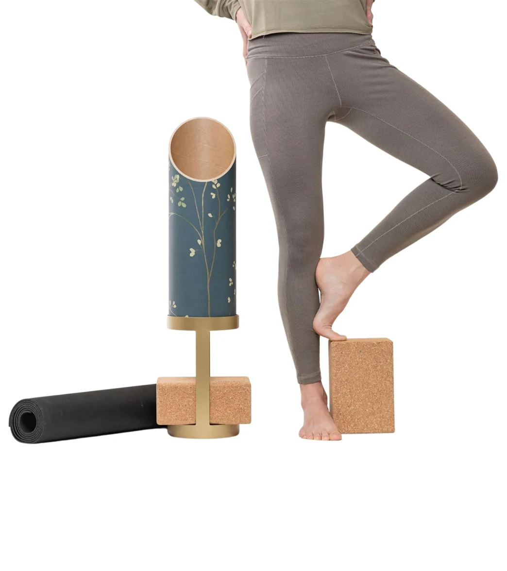 Mache Homi Yoga Mat Storage Tube | Manzanita - Image 4