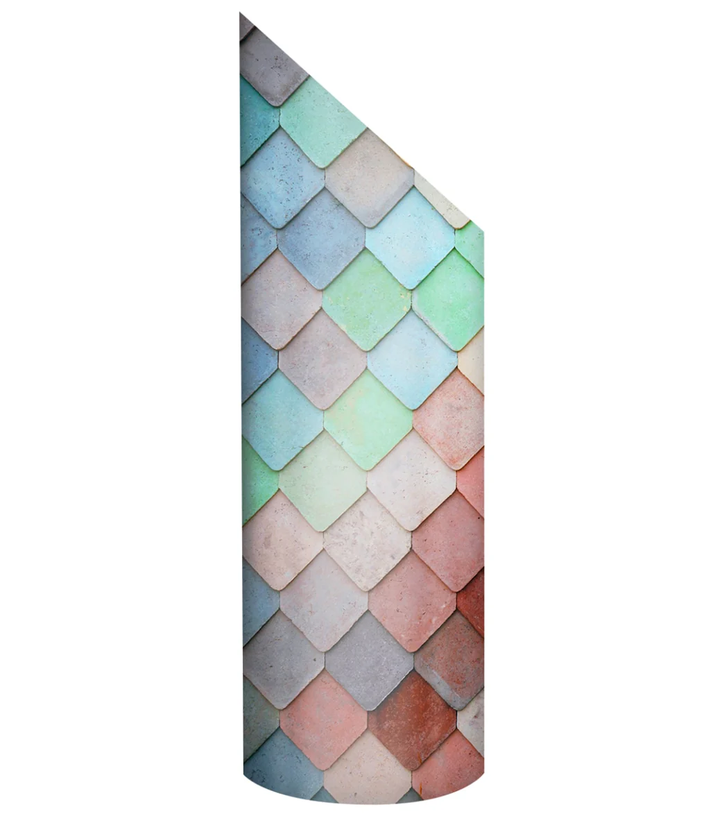 Mache Homi Yoga Mat Storage Tube | Mermaid - Image 3