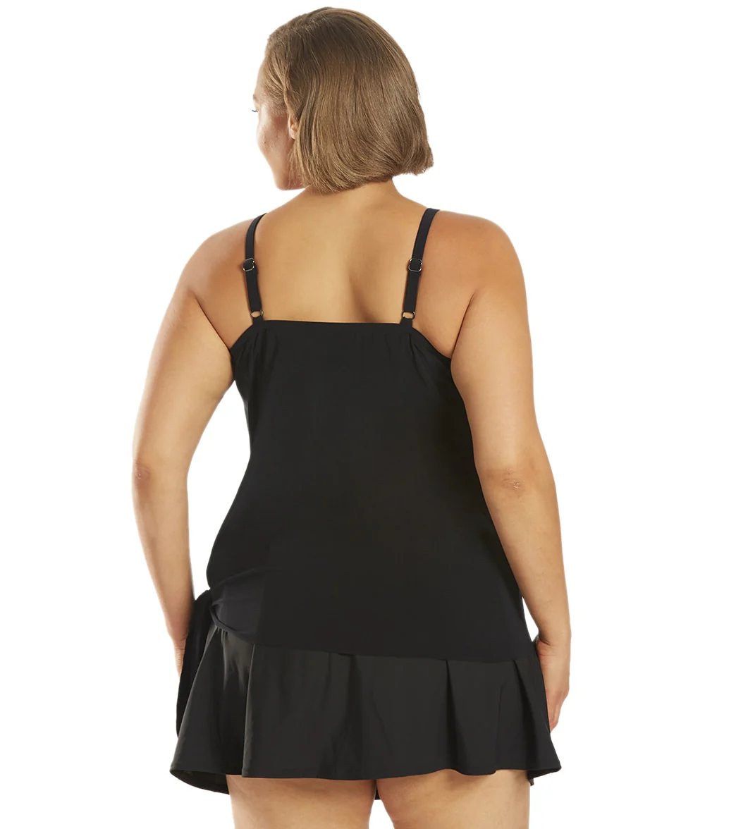 Magicsuit by Miraclesuit Plus Size Parker One Piece Swimsuit - Image 11