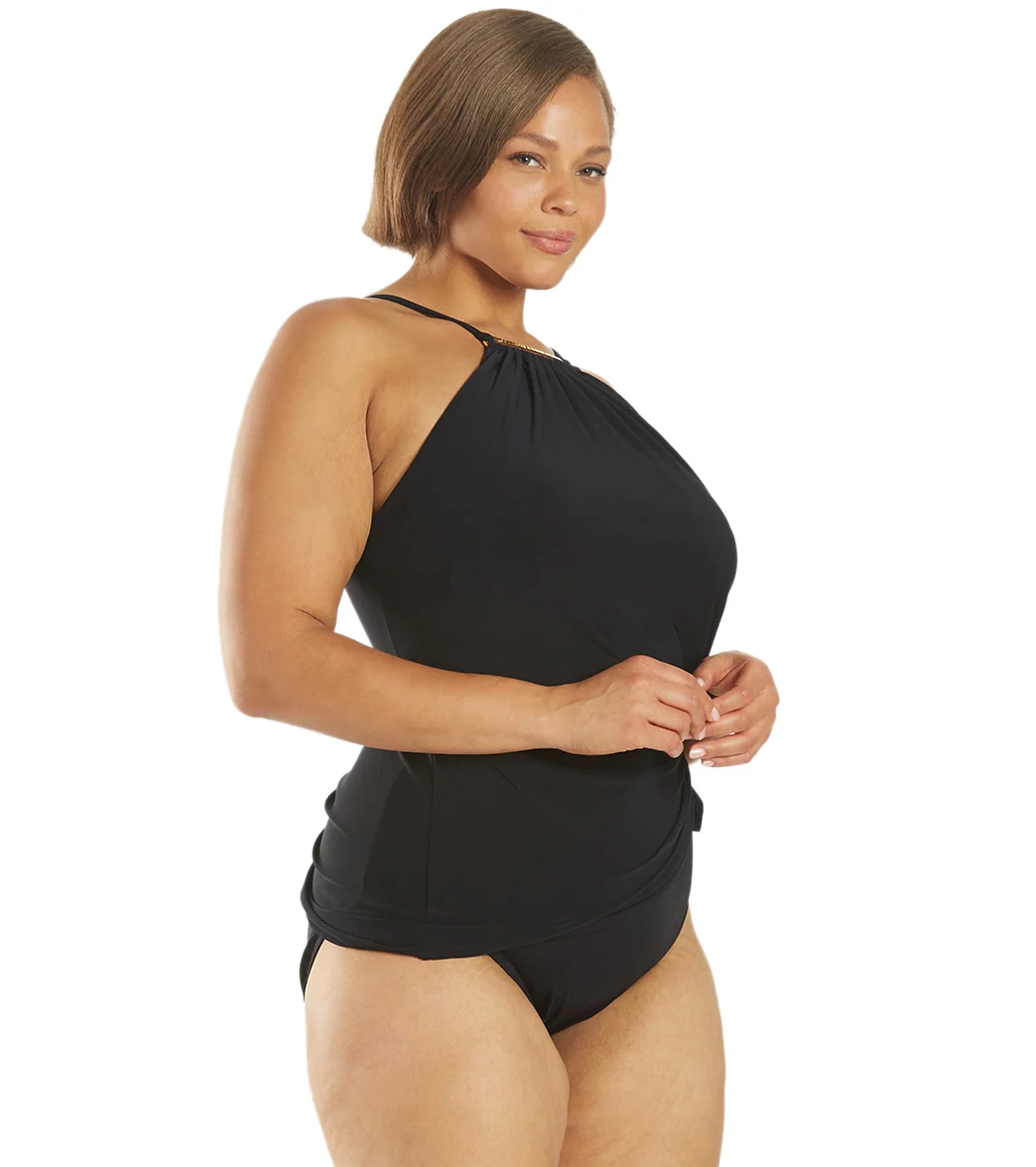 Magicsuit by Miraclesuit Plus Size Parker One Piece Swimsuit - Image 7