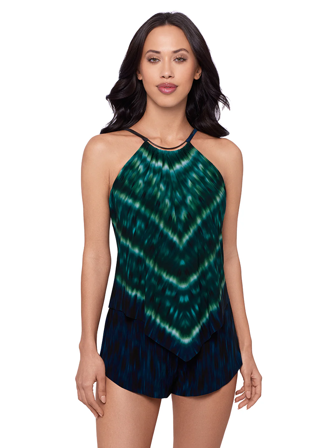 Magicsuit by Miraclesuit Women's Carezza Goldie One Piece Swimsuit - Image 3