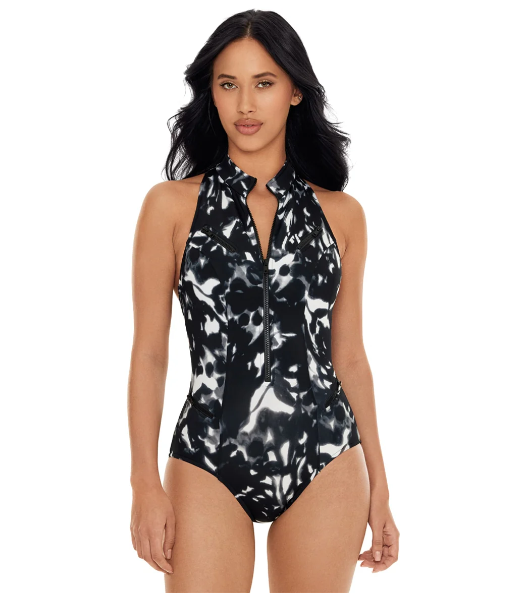 Magicsuit by Miraclesuit Women's Dream State Coco One Piece Swimsuit - Image 6