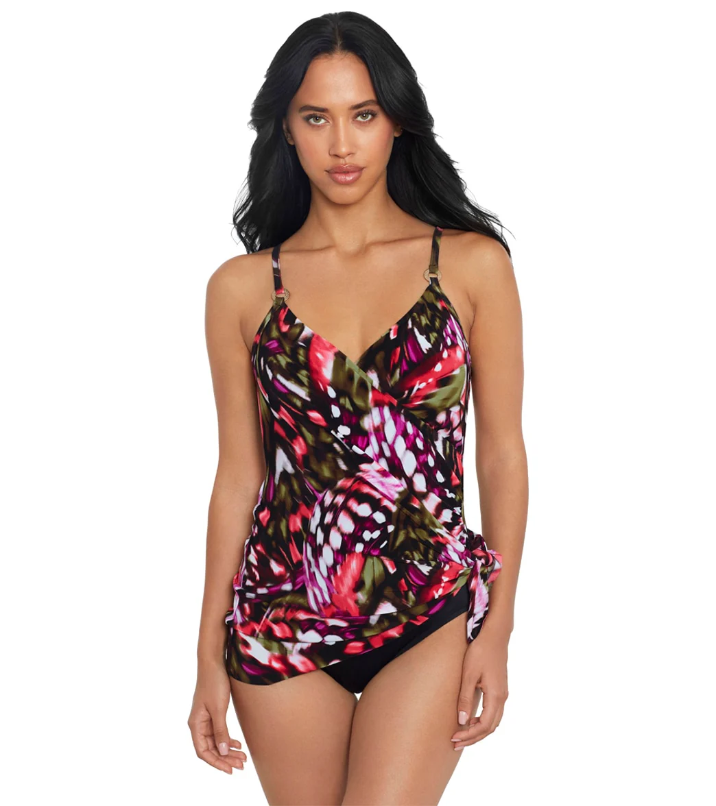 Magicsuit by Miraclesuit Women's Flutter Willow One Piece Swimsuit - Image 4