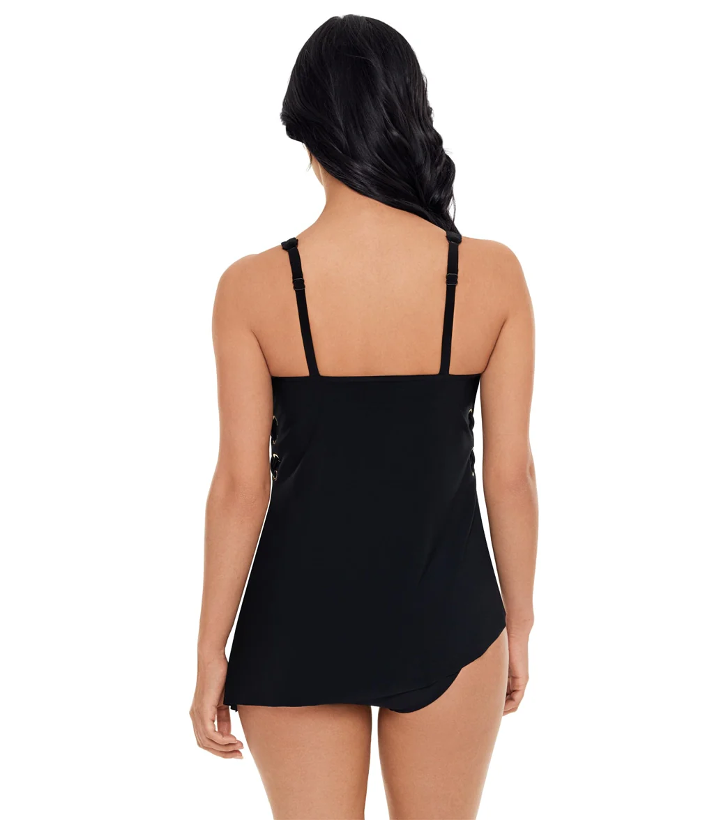 Magicsuit by Miraclesuit Women's Hoops Gabriella Tankini Top - Image 3