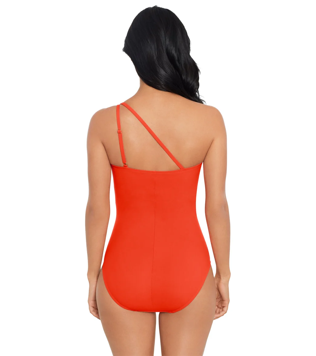 Magicsuit by Miraclesuit Women's Hyper Link Charlize One Piece Swimsuit - Image 3