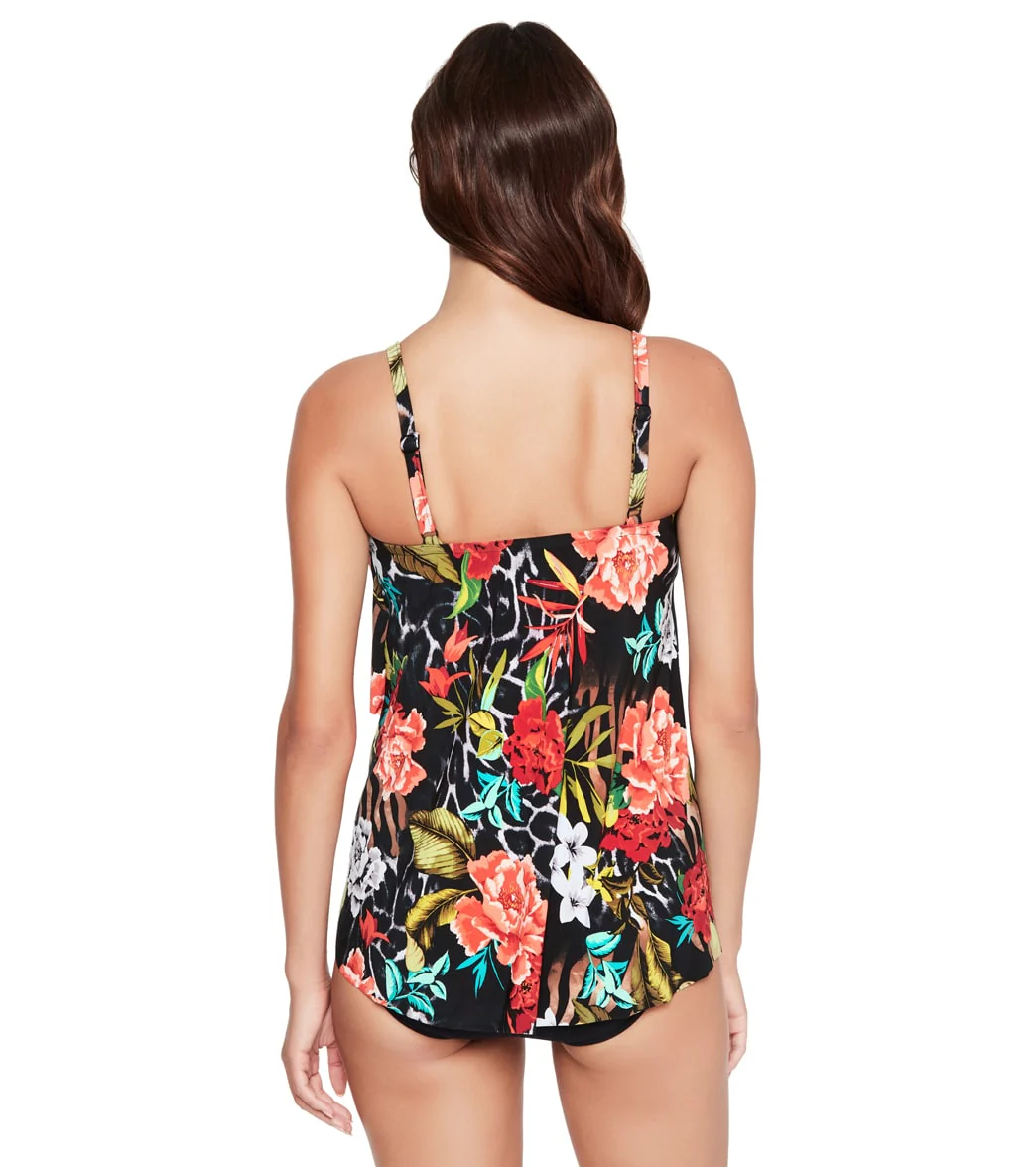 Magicsuit by Miraclesuit Women's Muse Grace Tankini Top - Image 2