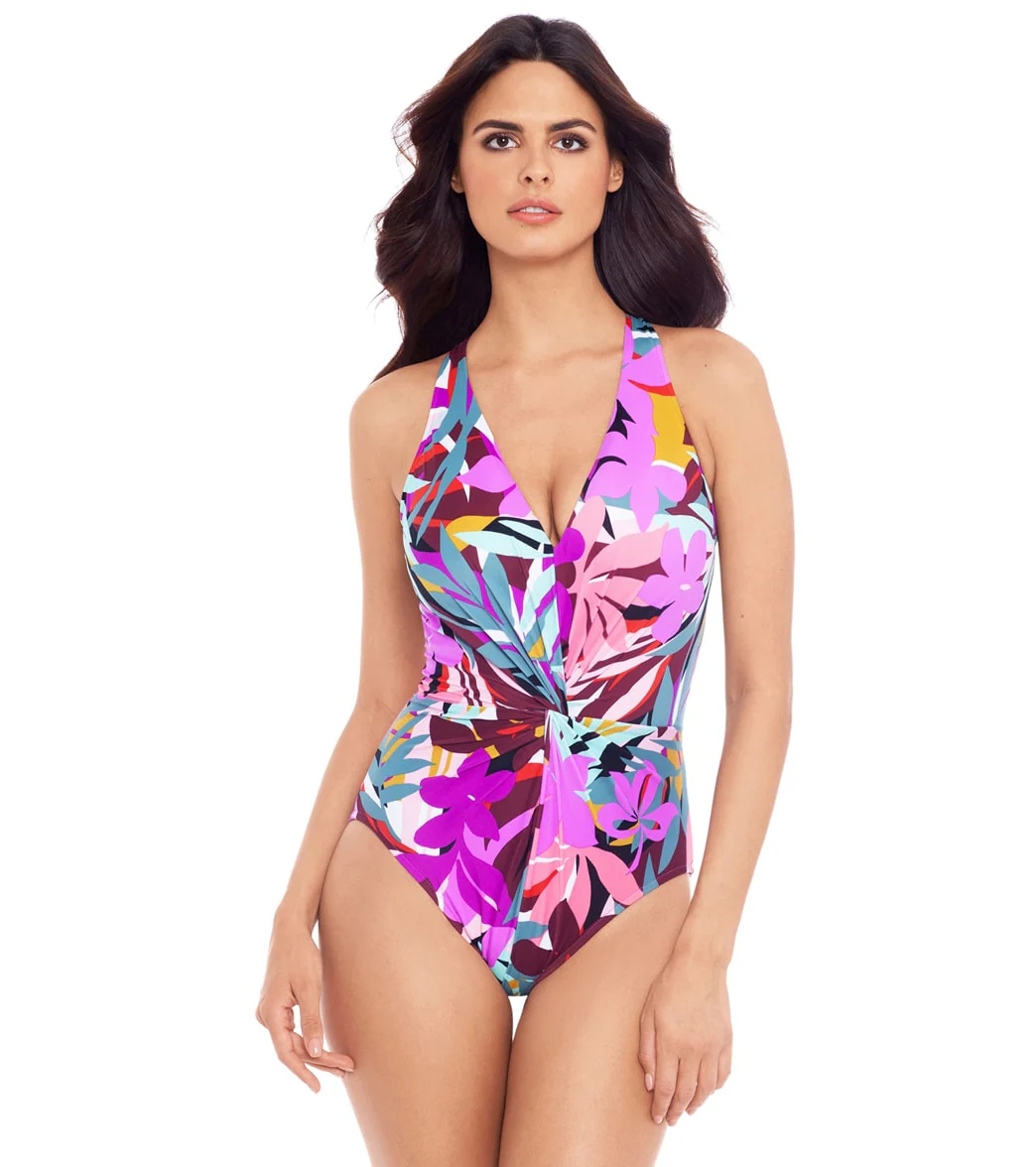 Magicsuit by Miraclesuit Women's Palm Springs Drew One Piece Swimsuit - Image 7