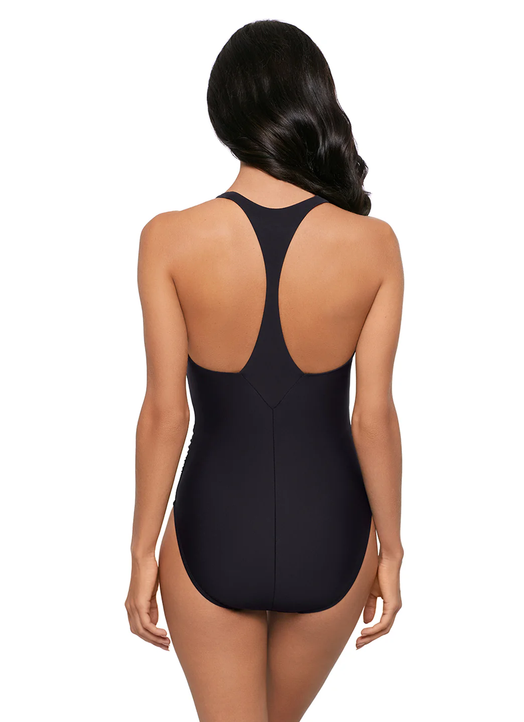 Magicsuit by Miraclesuit Women's Solid Milli One Piece Swimsuit - Image 5