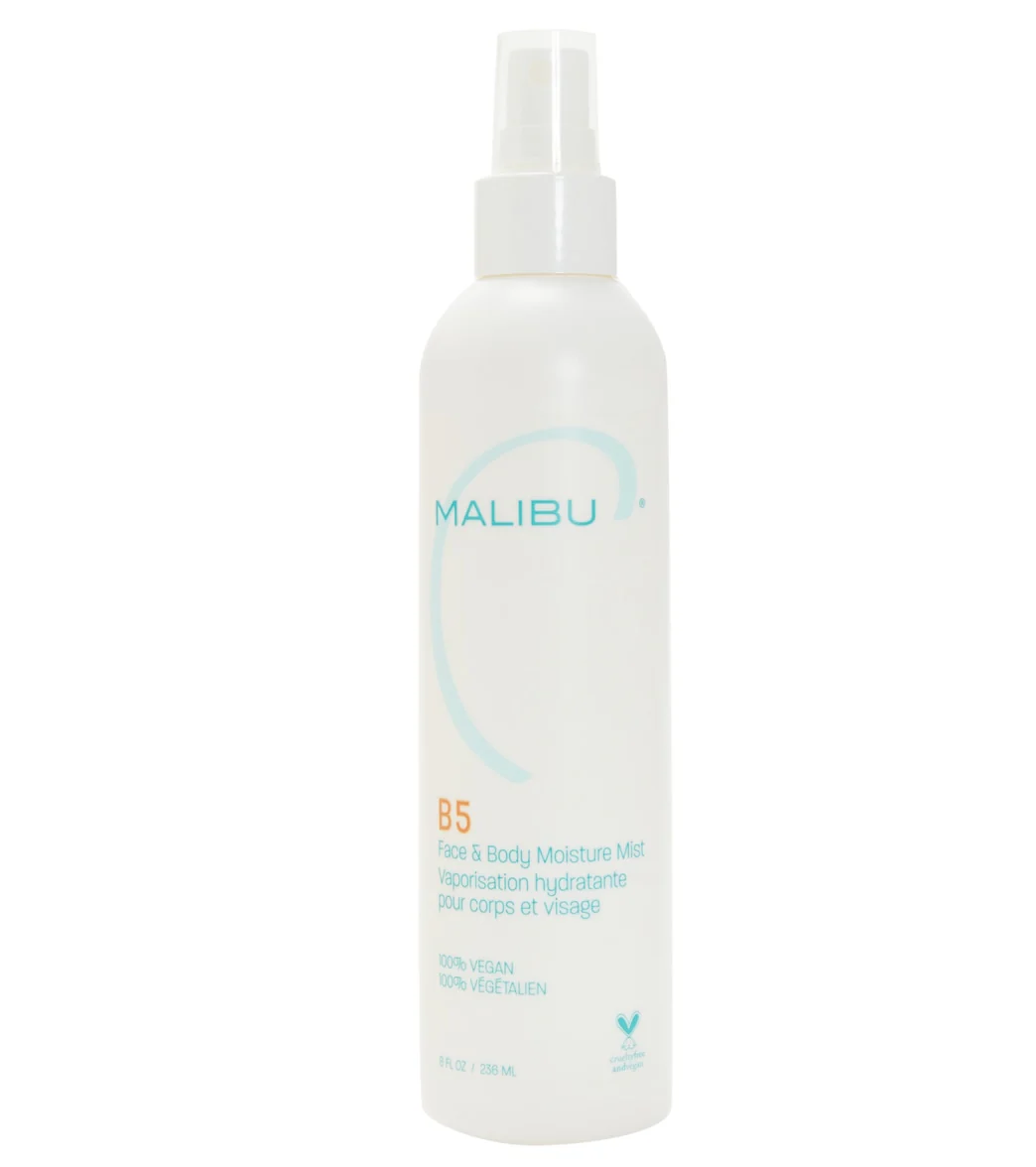 Malibu C B5 Face & Body Moisture Mist 8oz