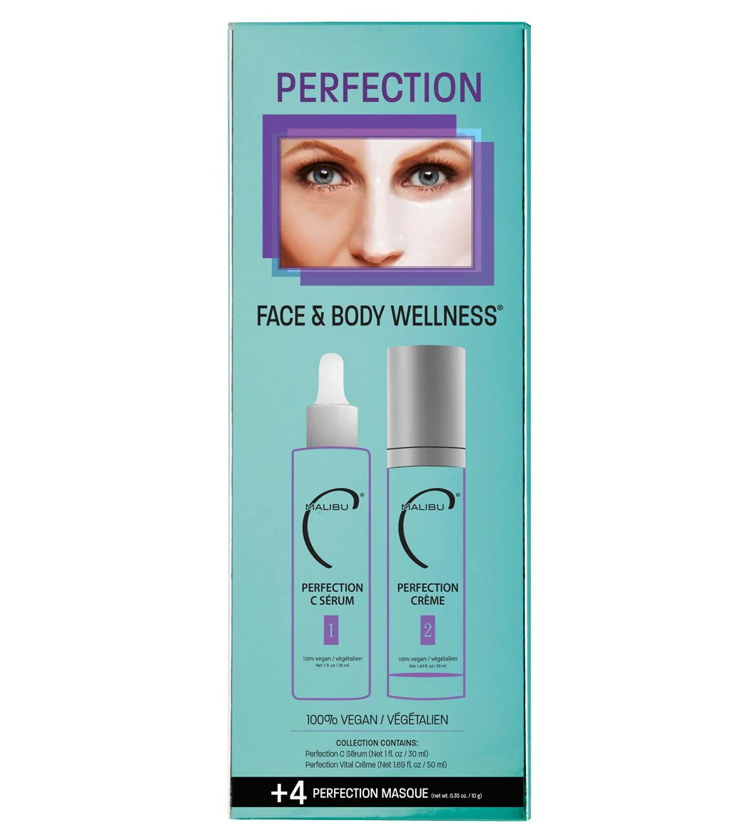 Malibu C Perfection Skin Care Collection - Image 2